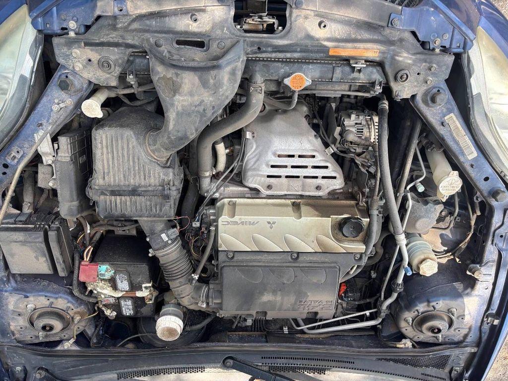 used 2009 Mitsubishi Eclipse car, priced at $4,950