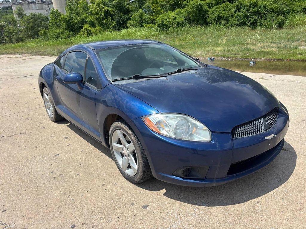 used 2009 Mitsubishi Eclipse car, priced at $4,950