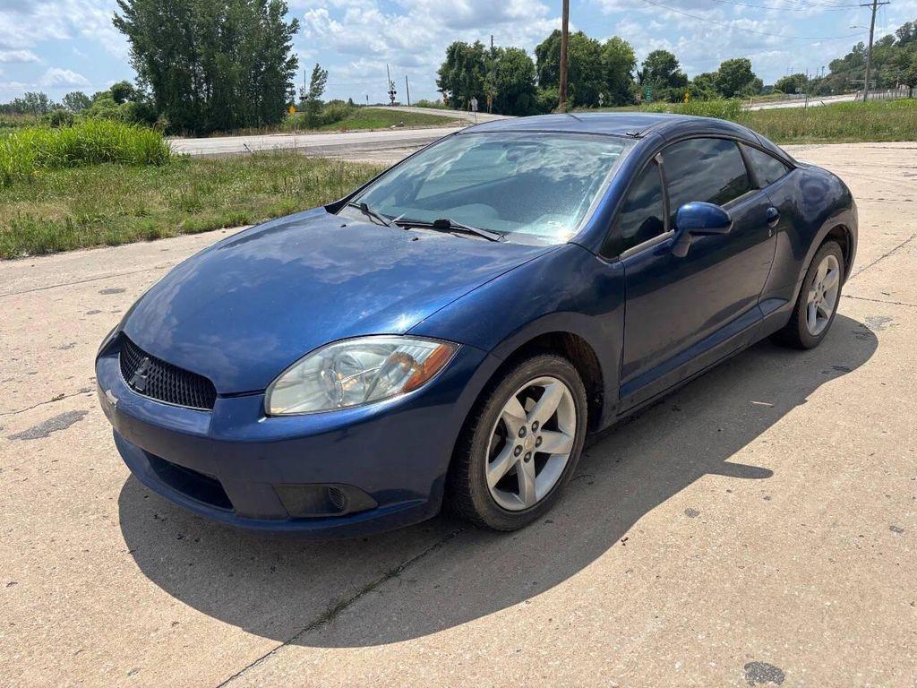 used 2009 Mitsubishi Eclipse car, priced at $4,950