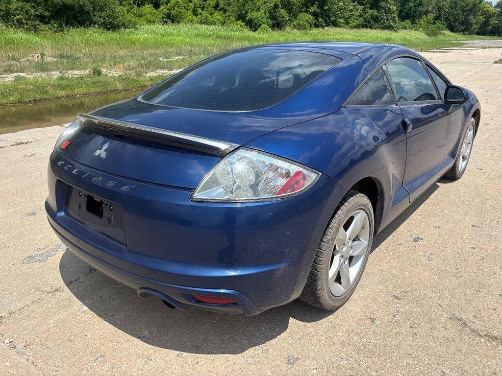 used 2009 Mitsubishi Eclipse car, priced at $4,950