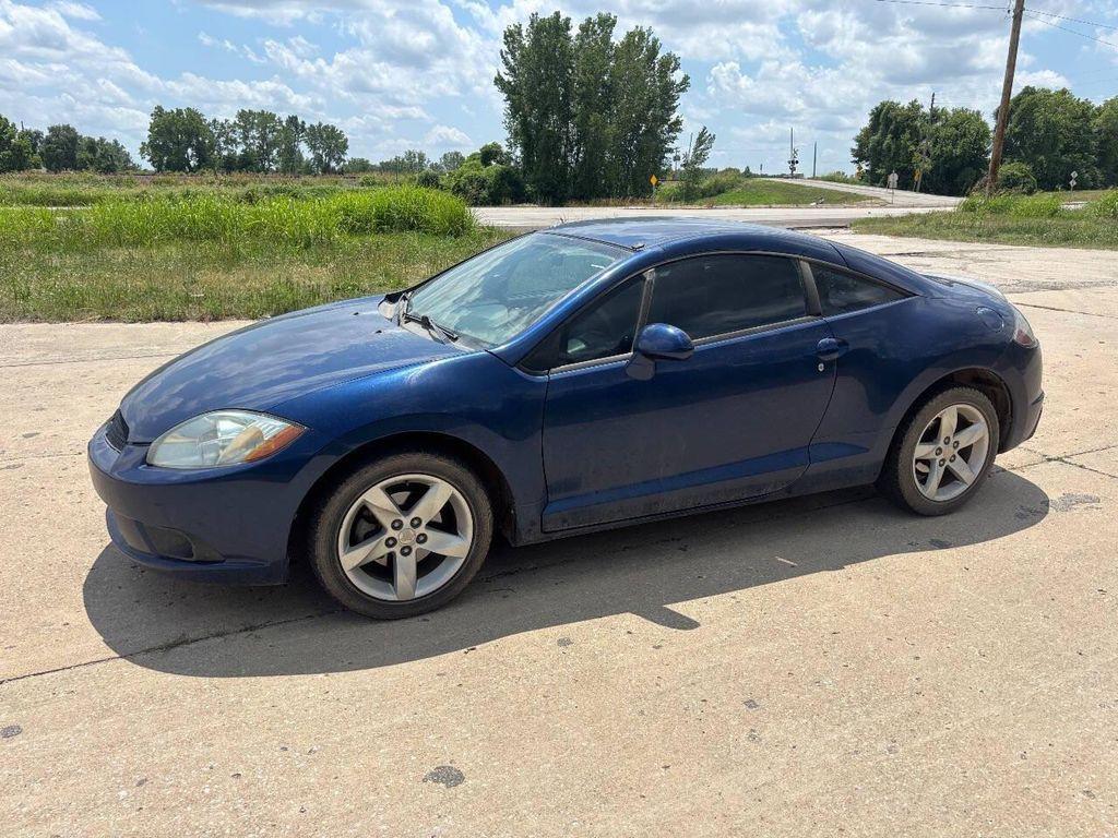 used 2009 Mitsubishi Eclipse car, priced at $4,950