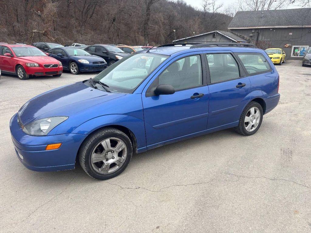 used 2004 Ford Focus car, priced at $4,450
