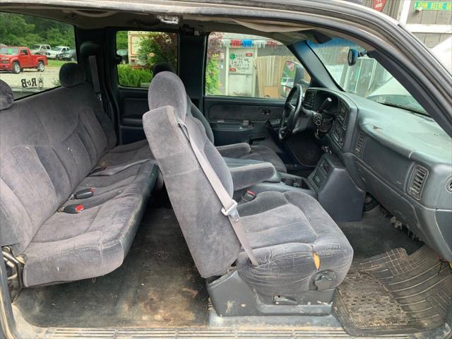 used 2000 Chevrolet Silverado 2500 car, priced at $4,950