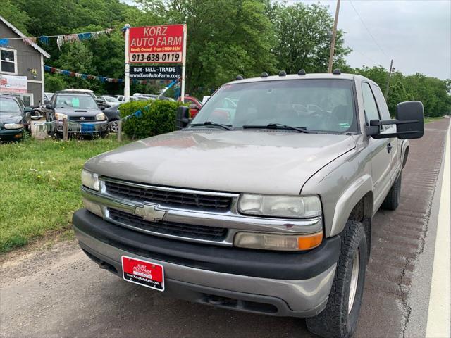 used 2000 Chevrolet Silverado 2500 car, priced at $4,950