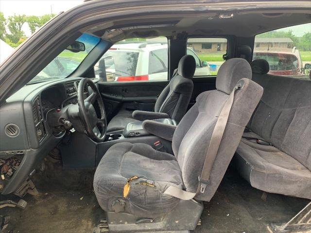 used 2000 Chevrolet Silverado 2500 car, priced at $4,950