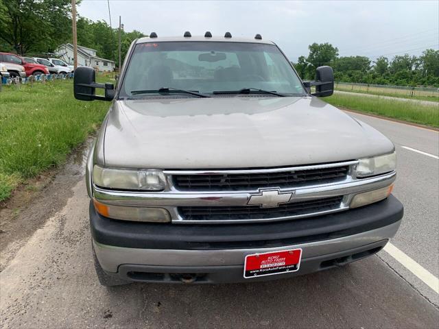 used 2000 Chevrolet Silverado 2500 car, priced at $4,950