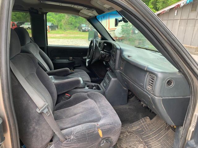 used 2000 Chevrolet Silverado 2500 car, priced at $4,950