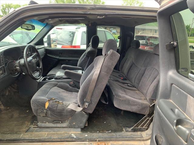 used 2000 Chevrolet Silverado 2500 car, priced at $4,950