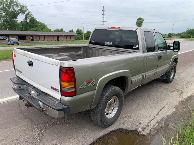 used 2000 Chevrolet Silverado 2500 car, priced at $4,950
