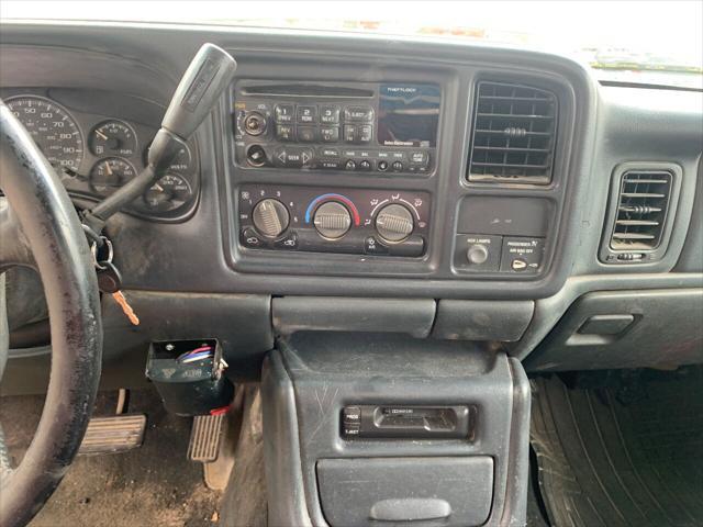 used 2000 Chevrolet Silverado 2500 car, priced at $4,950