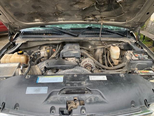 used 2000 Chevrolet Silverado 2500 car, priced at $4,950