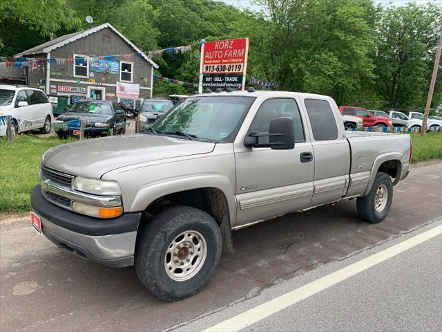 used 2000 Chevrolet Silverado 2500 car, priced at $4,950