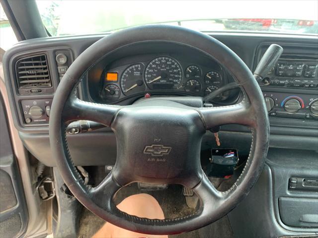 used 2000 Chevrolet Silverado 2500 car, priced at $4,950