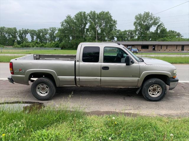used 2000 Chevrolet Silverado 2500 car, priced at $4,950