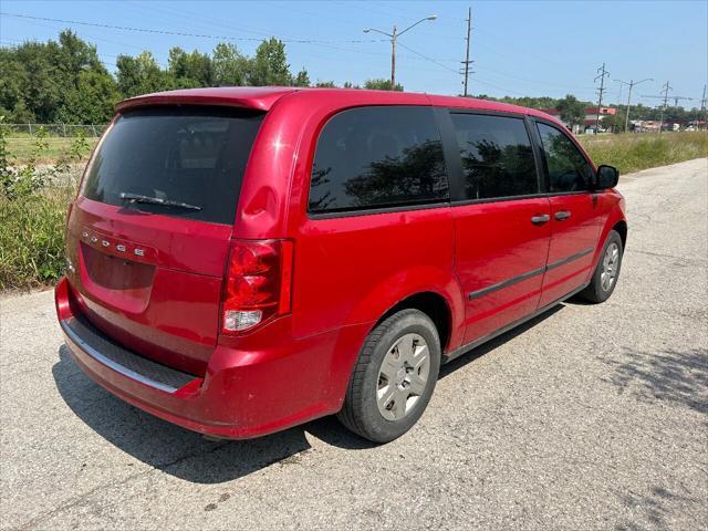used 2013 Dodge Grand Caravan car, priced at $5,950