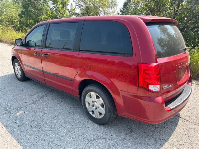 used 2013 Dodge Grand Caravan car, priced at $5,950
