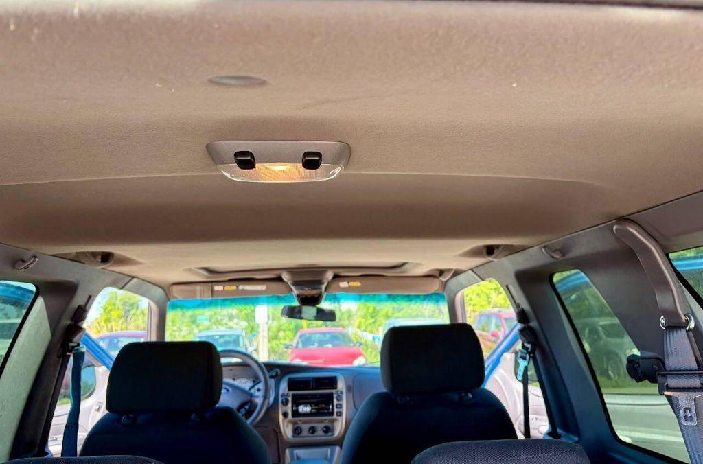 used 2001 Ford Explorer Sport car, priced at $4,450
