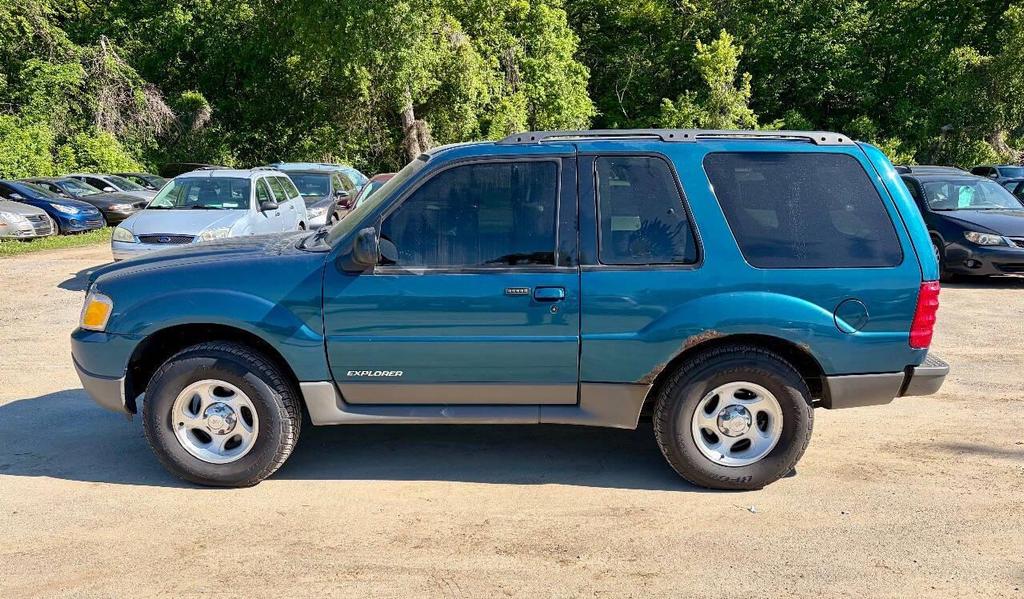 used 2001 Ford Explorer Sport car, priced at $4,450