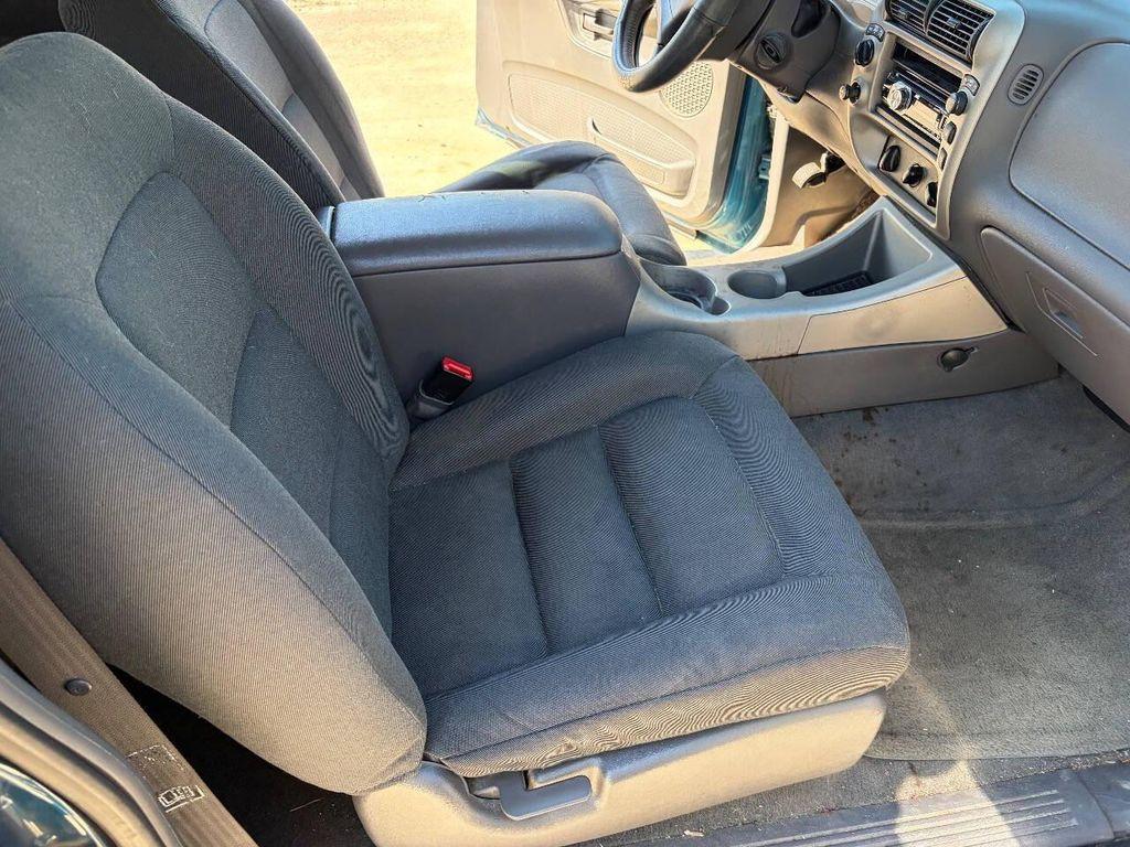 used 2001 Ford Explorer Sport car, priced at $4,450