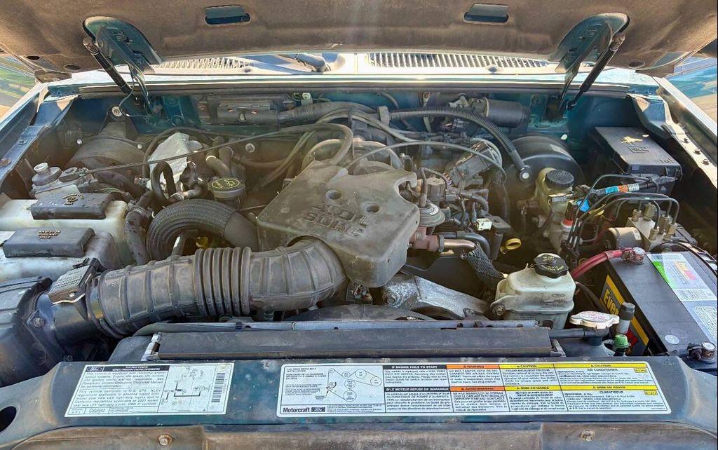 used 2001 Ford Explorer Sport car, priced at $4,450