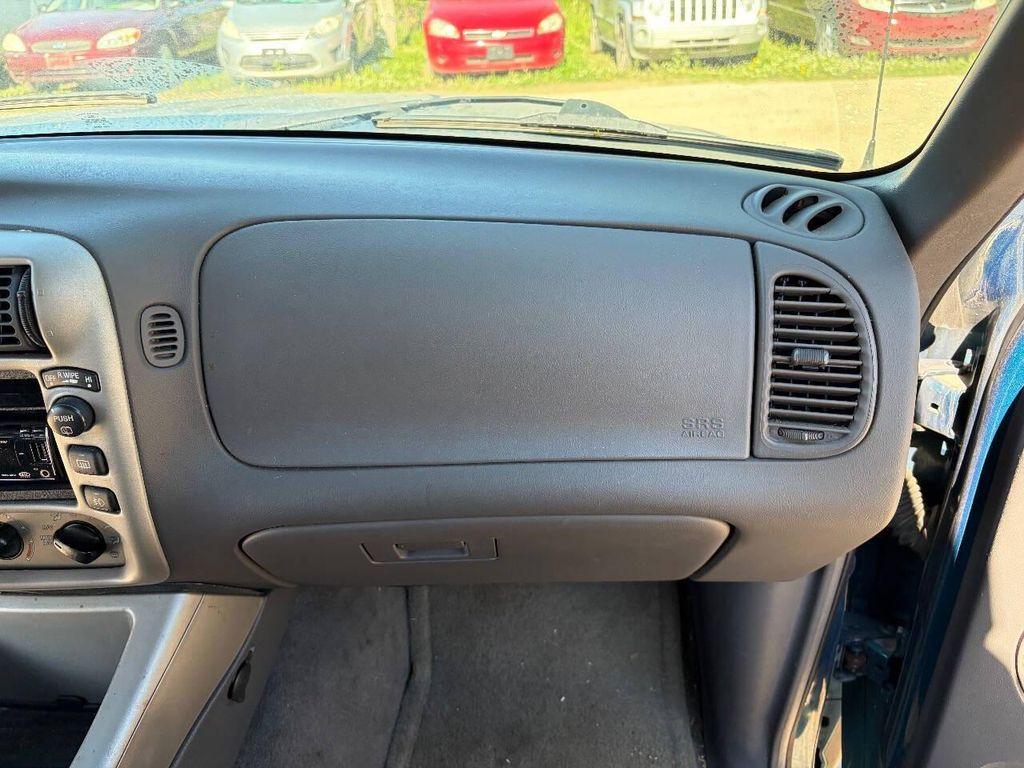 used 2001 Ford Explorer Sport car, priced at $4,450