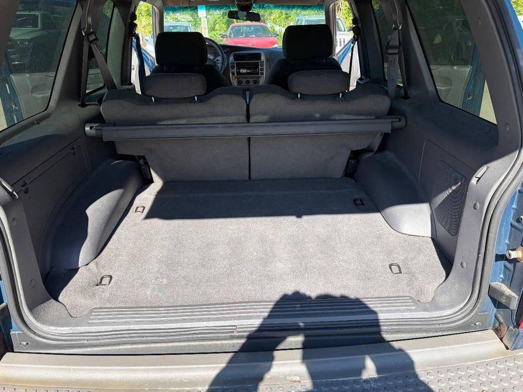 used 2001 Ford Explorer Sport car, priced at $4,450
