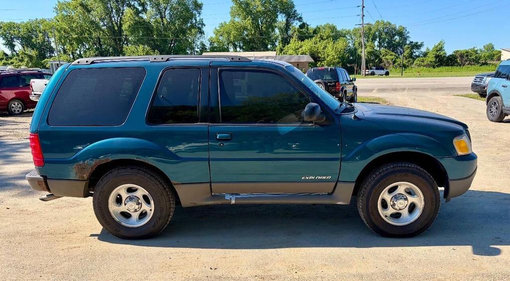 used 2001 Ford Explorer Sport car, priced at $4,450