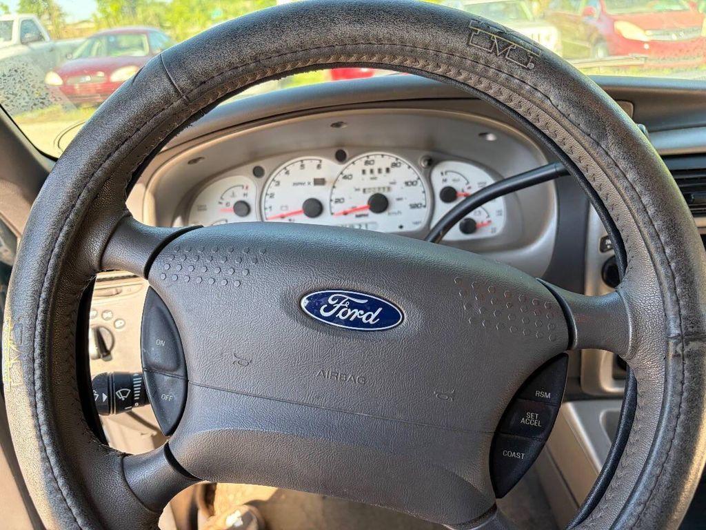 used 2001 Ford Explorer Sport car, priced at $4,450