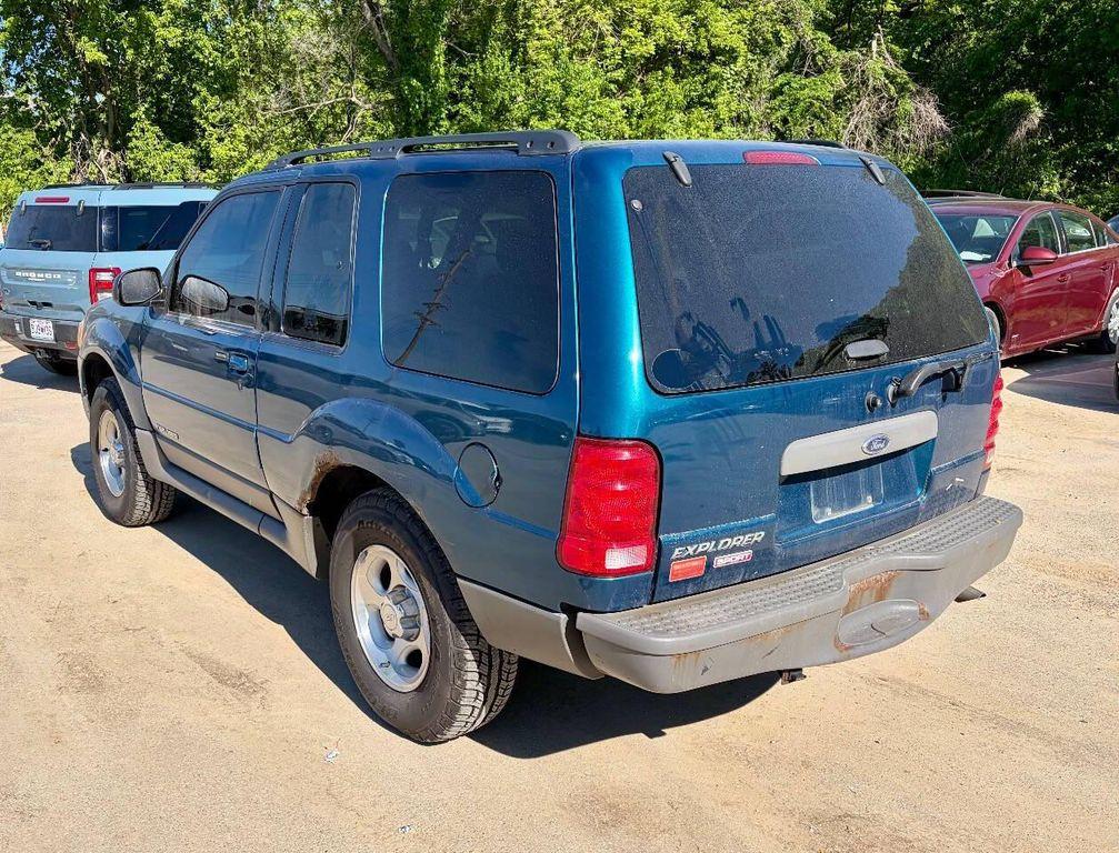 used 2001 Ford Explorer Sport car, priced at $4,450