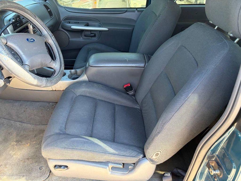 used 2001 Ford Explorer Sport car, priced at $4,450