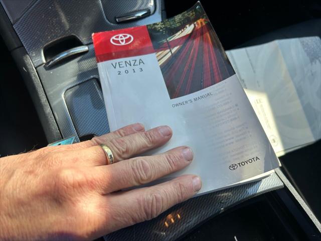 used 2013 Toyota Venza car, priced at $7,950