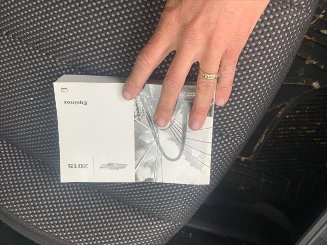 used 2015 Chevrolet Equinox car, priced at $6,500