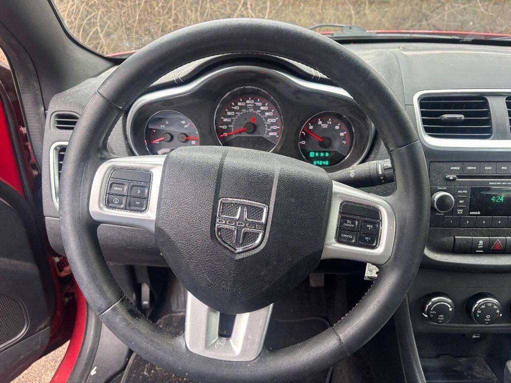 used 2012 Dodge Avenger car, priced at $5,650