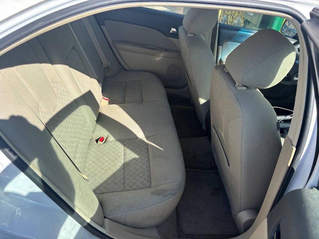 used 2011 Ford Fusion car, priced at $4,450