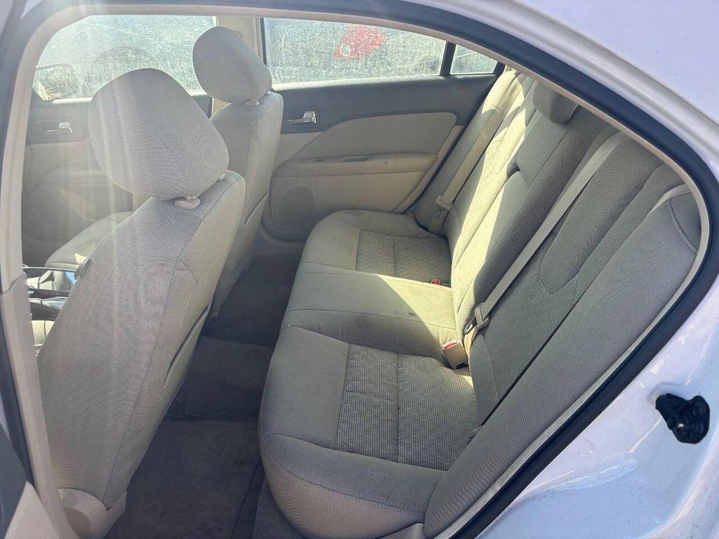 used 2011 Ford Fusion car, priced at $4,450