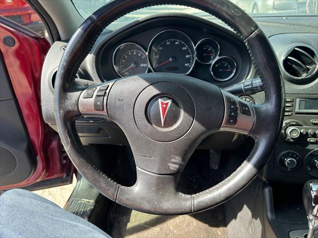 used 2009 Pontiac G6 car, priced at $3,950