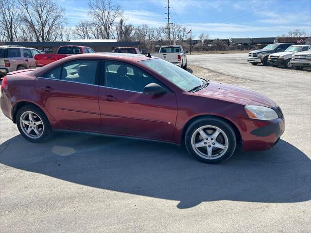 used 2009 Pontiac G6 car, priced at $3,950