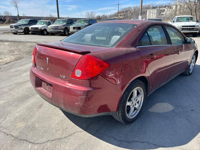 used 2009 Pontiac G6 car, priced at $3,950
