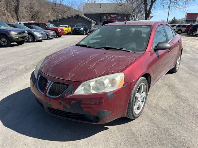 used 2009 Pontiac G6 car, priced at $3,950