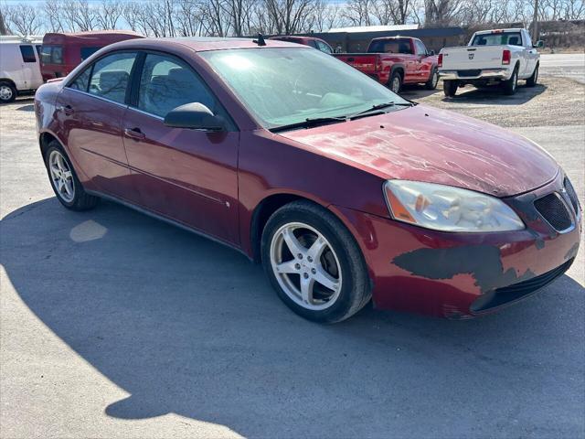 used 2009 Pontiac G6 car, priced at $3,950