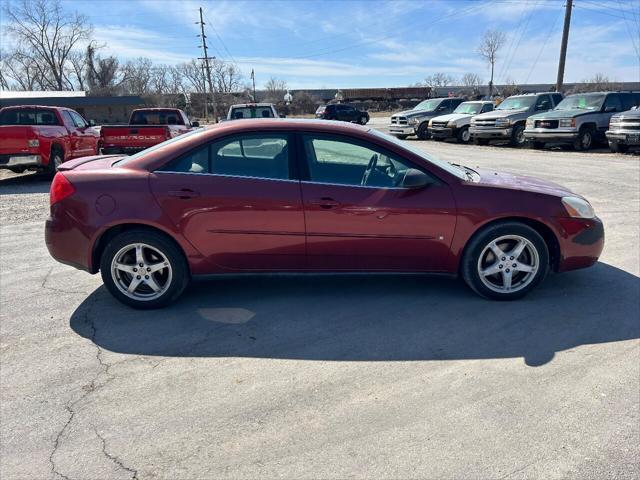 used 2009 Pontiac G6 car, priced at $3,950