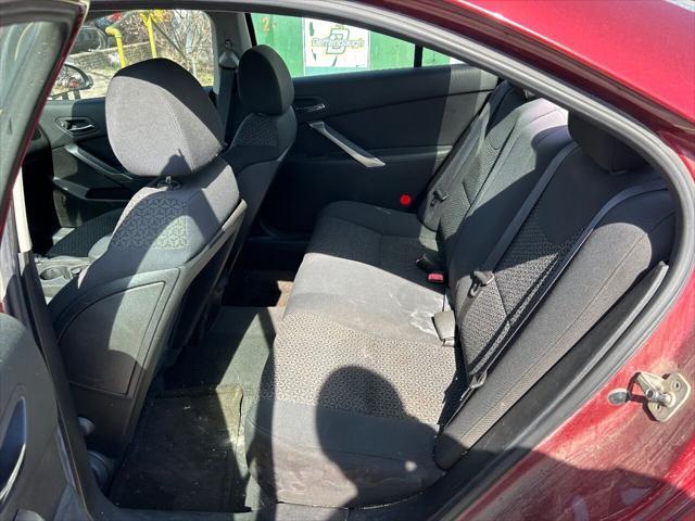 used 2009 Pontiac G6 car, priced at $3,950