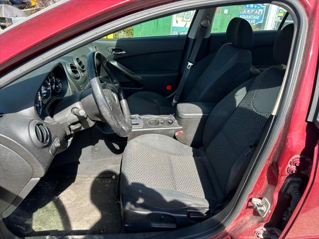 used 2009 Pontiac G6 car, priced at $3,950