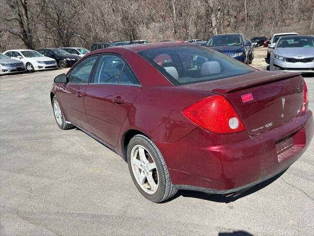 used 2009 Pontiac G6 car, priced at $3,950
