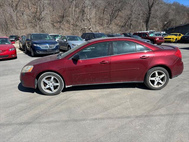 used 2009 Pontiac G6 car, priced at $3,950