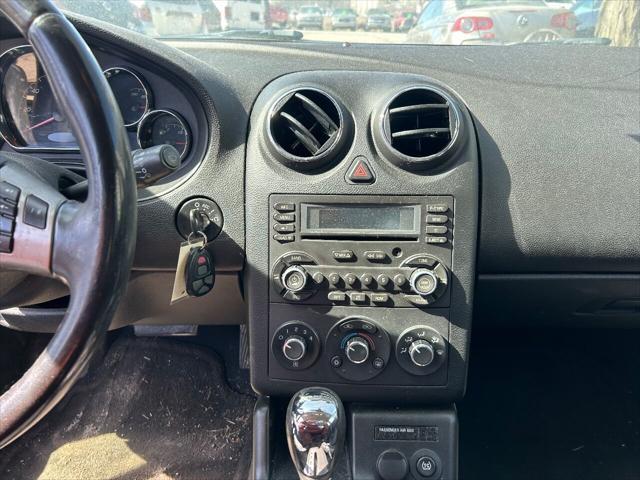 used 2009 Pontiac G6 car, priced at $3,950