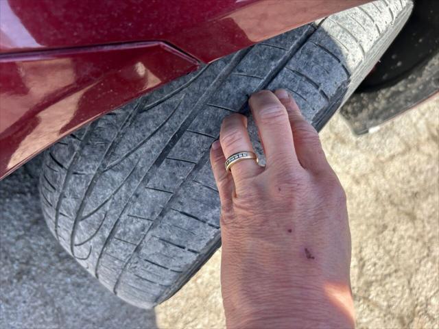 used 2009 Pontiac G6 car, priced at $3,950