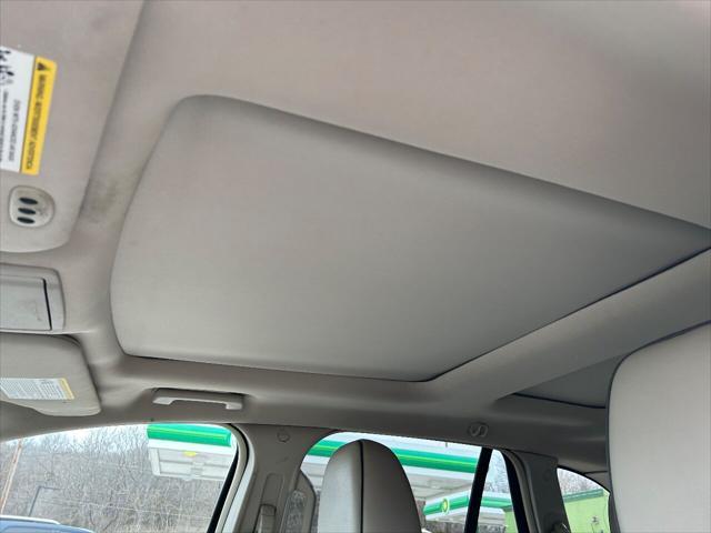 used 2012 Lincoln MKX car, priced at $7,950