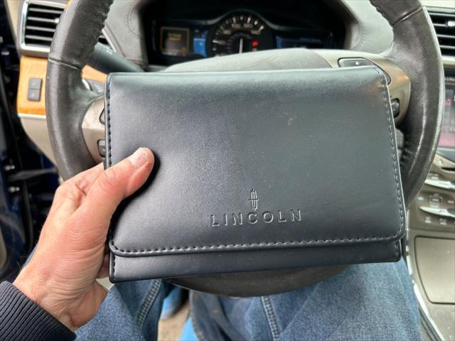 used 2012 Lincoln MKX car, priced at $7,950