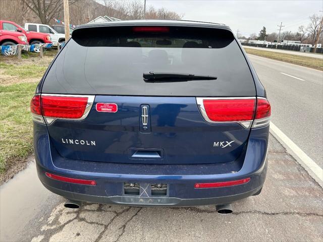 used 2012 Lincoln MKX car, priced at $7,950